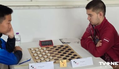 Latvijas jaunieši Turcijā izcīna četras zelta medaļas dambretē