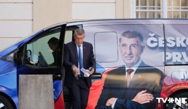 Pēc uzvaras Čehijas parlamenta vēlēšanās Babišs apliecina lojalitāti Eiropai