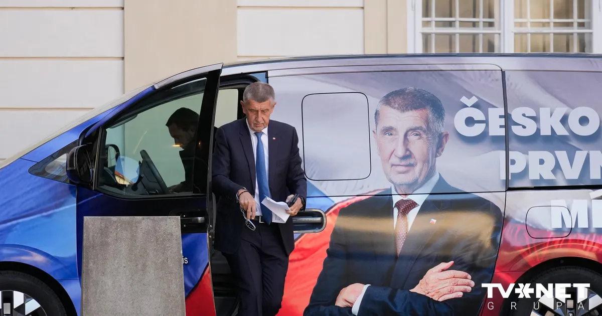 Pēc uzvaras Čehijas parlamenta vēlēšanās Babišs apliecina lojalitāti Eiropai