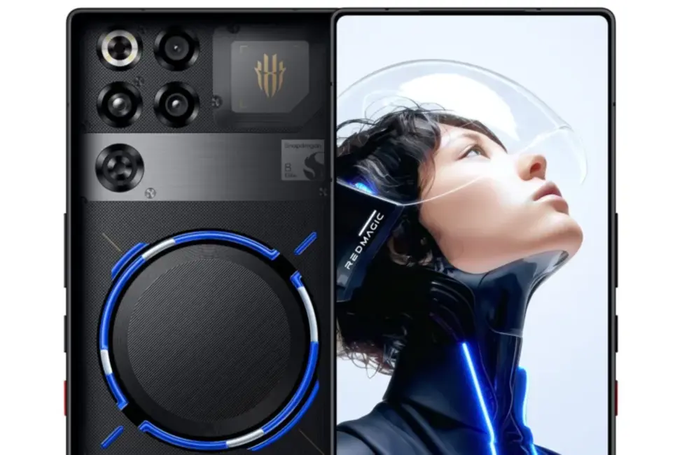 Nubia Red Magic 11 Pro: atklāts spēļu viedtālruņa jauninājums ar revolucionāru šķidruma dzesēšanu