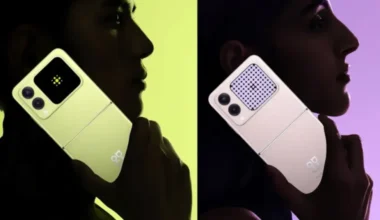 Huawei Nova Flip S: Stilīgs locīšanas viedtālrunis ar jauniem akcentiem un labāku cenu