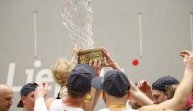 Liepājā sāksies 2025./2026. gada basketbola čempionāts