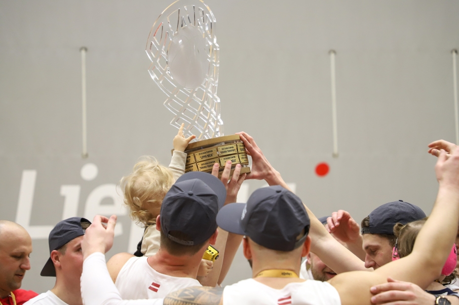 Liepājā sāksies 2025./2026. gada basketbola čempionāts