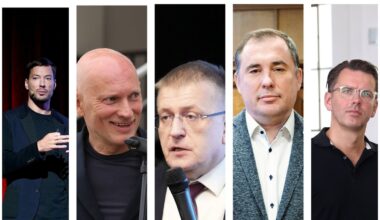 "Bez partijām" tomēr nesadarbosies ar partiju "Platforma 21"