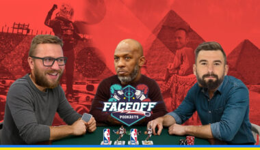 ''FaceOff Podkāsts'': Kur vairāk var šmaukties NBA vai NHL? – Klausītava – Sportacentrs.com