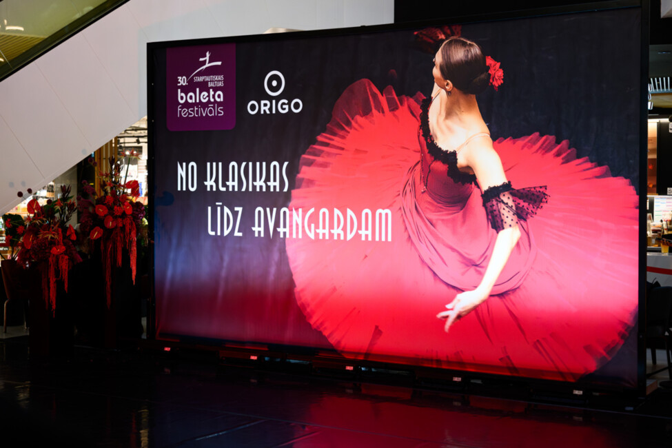 Rīgā atklāts 30. Starptautiskais Baltijas baleta festivāls: “No klasikas līdz avangardam”