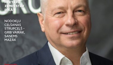 Uzņēmēju žurnāla Dienas Bizness izdevums #42 :: Dienas Bizness