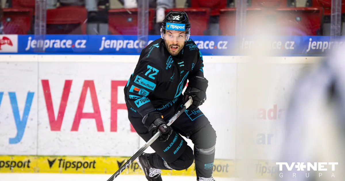 Jaks turpina savu rezultativitātes sēriju Čehijas ekstralīgā