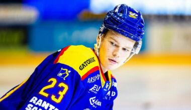 Alberts Šmits. Foto: Mikkeli Jukurit