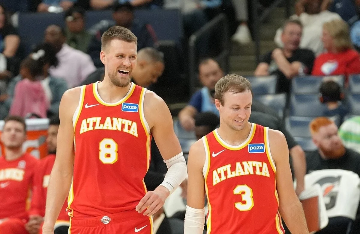 Piezīmju problēma netraucē - Porziņģis pret "Nets" atkārto karjeras rekordu