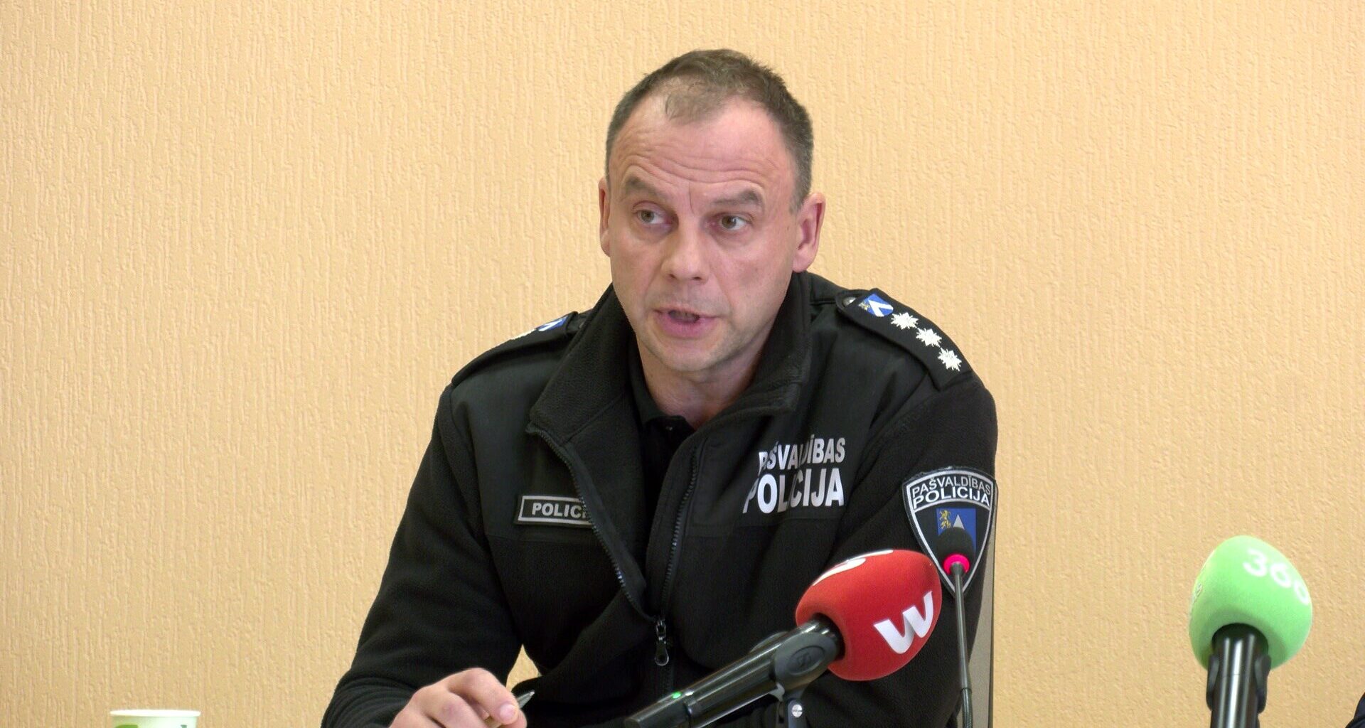 No amata atbrīvo Bauskas novada pašvaldības policijas priekšnieku