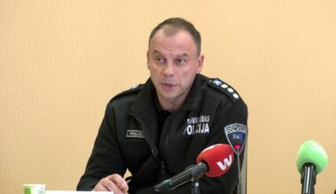 No amata atbrīvo Bauskas novada pašvaldības policijas priekšnieku