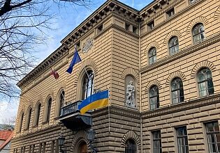 Saeima paziņojumā atkārtoti uzsver nepieciešamību sniegt visu nepieciešamo atbalstu Ukrainai