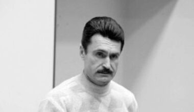 Mūžībā devies Latvijas hokeja treneris Linkevičs