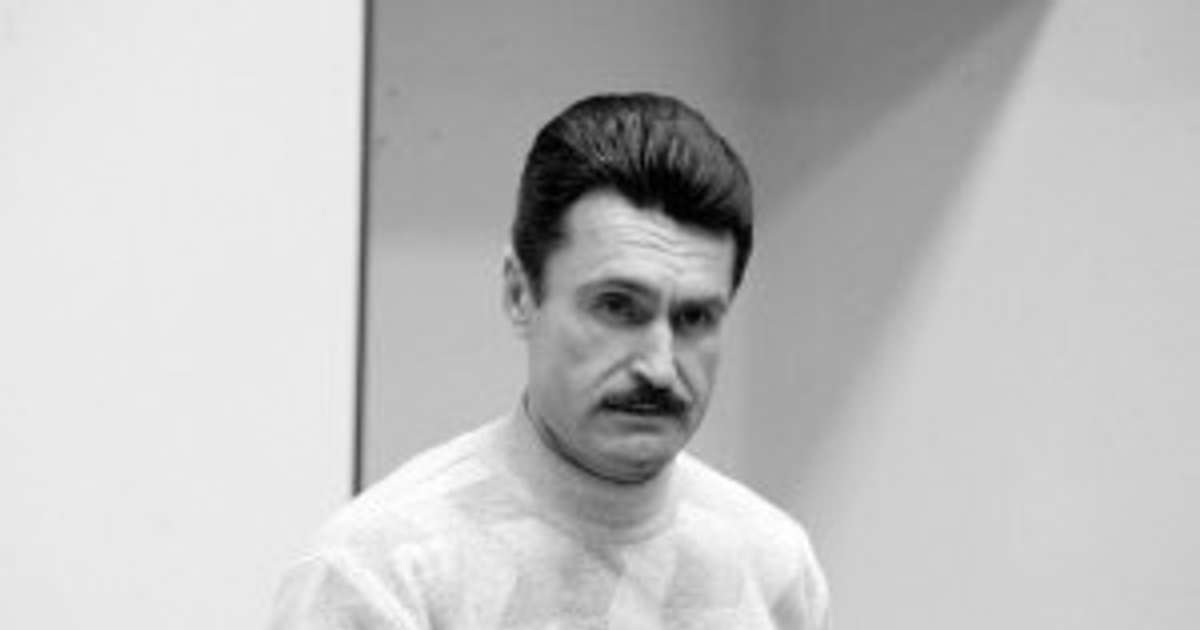 Mūžībā devies Latvijas hokeja treneris Linkevičs