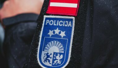Foto: Valsts policija