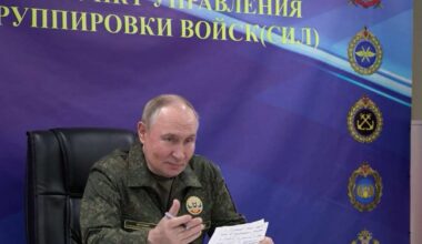 Putins dižojas ar krievu jaunās kodolraķetes veiksmīgajiem izmēģinājumiem