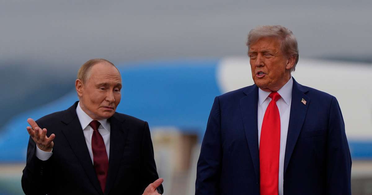 Trampa piekāpšanās Putinam var beigties katastrofāli, brīdina vēsturnieks