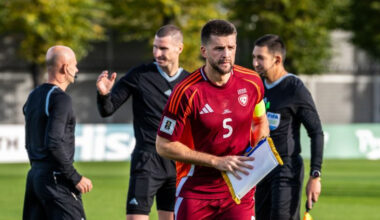 "Ja būtu jāizvēlas, visi gribētu spēlēt "Skonto" stadionā – futbola garša ir tur" – Futbols – Sportacentrs.com