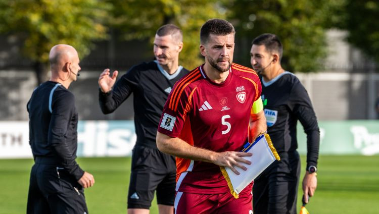 "Ja būtu jāizvēlas, visi gribētu spēlēt "Skonto" stadionā – futbola garša ir tur" – Futbols – Sportacentrs.com