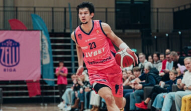 "Zeļļi" no Kosovas mājās ved otro uzvaru Ziemeļu līgā – Basketbols – Sportacentrs.com