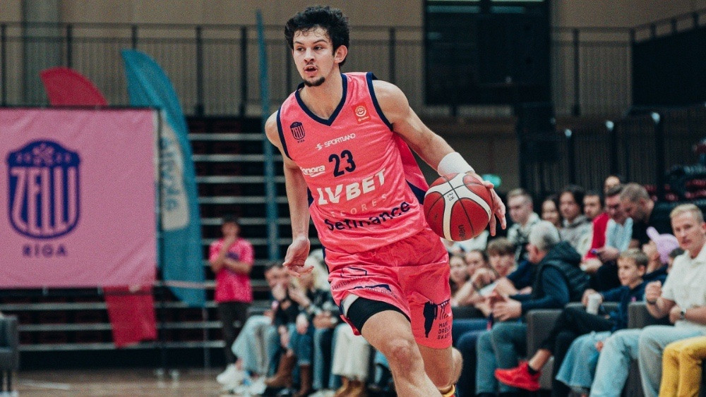 "Zeļļi" no Kosovas mājās ved otro uzvaru Ziemeļu līgā – Basketbols – Sportacentrs.com