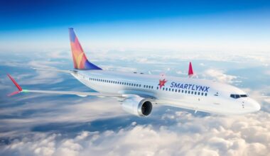 Ierosināts "Smartlynx Airlines" tiesiskās aizsardzības process