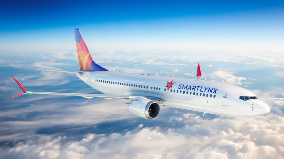 Ierosināts "Smartlynx Airlines" tiesiskās aizsardzības process