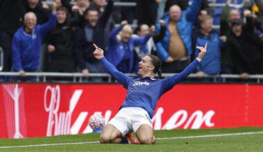 ''Everton'' galotnē lauž ''Crystal Palace'' nezaudēto spēļu sēriju, Ņūkāsla un Villa uzvar – Futbols – Sportacentrs.com