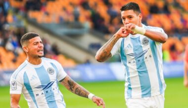 "Riga" futbolisti gūst vārtus jau pirmajā minūtē un tuvojas Latvijas titulam
