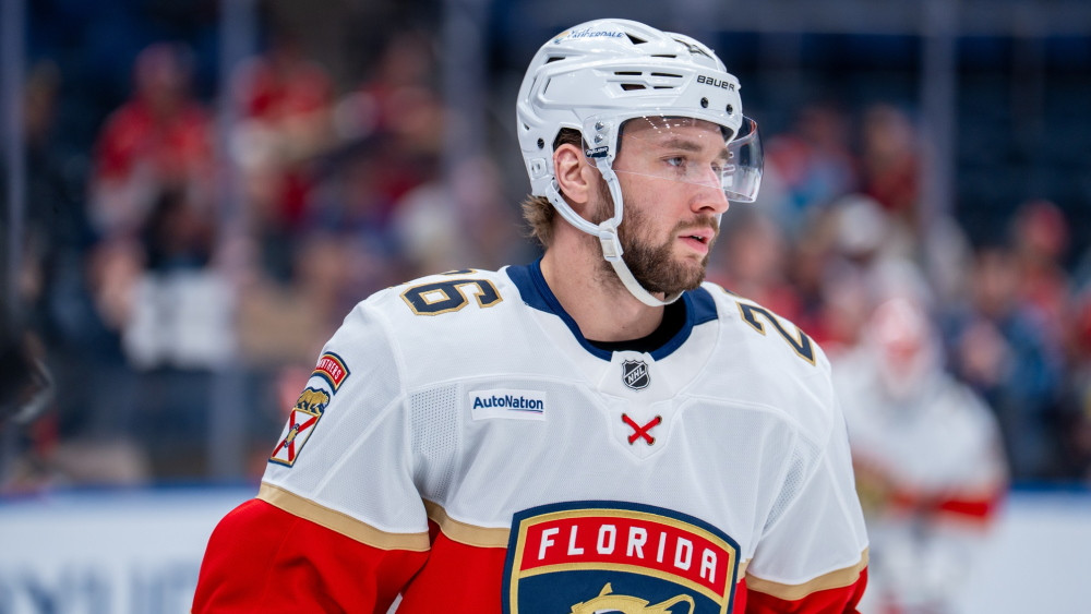 "Panthers" aizsardzības līnijā savainojums, Balinskim iespēja – Hokejs – Sportacentrs.com