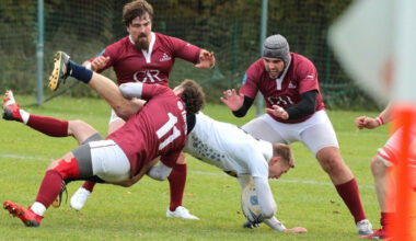 Latvijai sestdien "Rugby Europe" Konferences divīzijas spēle pret Somiju – Regbijs – Sportacentrs.com