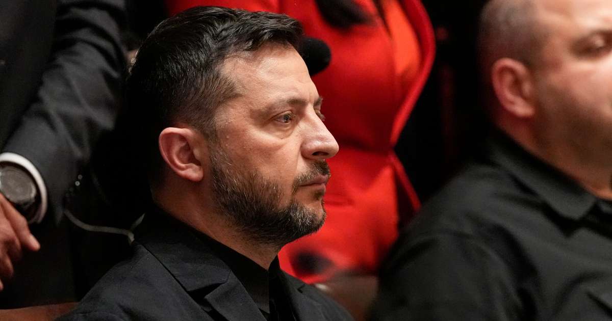 Zelenskis atzīst Trampa plānu apstāties pie esošās frontes līnijas par “labu kompromisu”