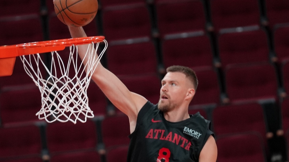 Porziņģis atklāj slimību, kas viņam mistiski atņēma spēkus NBA sezonas noslēgumā – Basketbols – Sportacentrs.com