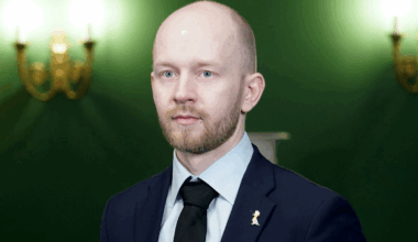 Partijas "Progresīvie" Saeimas frakcijas vadītājs Andris Šuvajevs. Foto: Zane Bitere/LETA