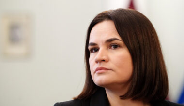 Lietuva samazina Cihanouskas apsardzes līmeni