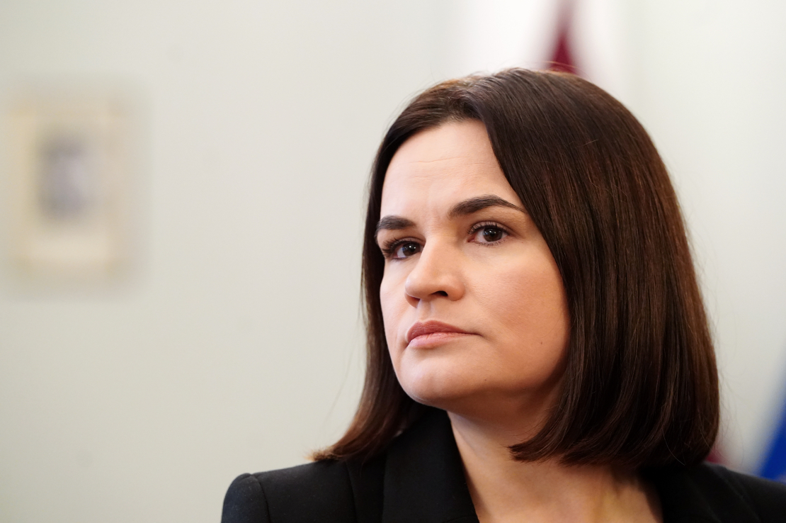 Lietuva samazina Cihanouskas apsardzes līmeni