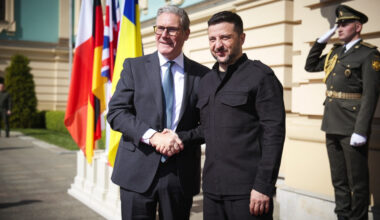 Pēc sankciju noteikšanas Krievijas naftai Ukrainas izredzes uzlabojušās