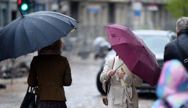 Slovākija ieviesīs ātruma ierobežojumu gājējiem