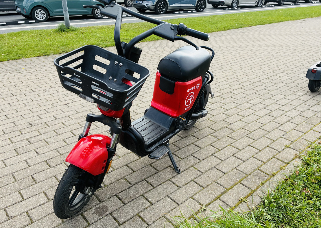 PTAC piemērojis 10 000 eiro sodu "Ride" par pakalpojumu turpināšanu oktobra sākumā