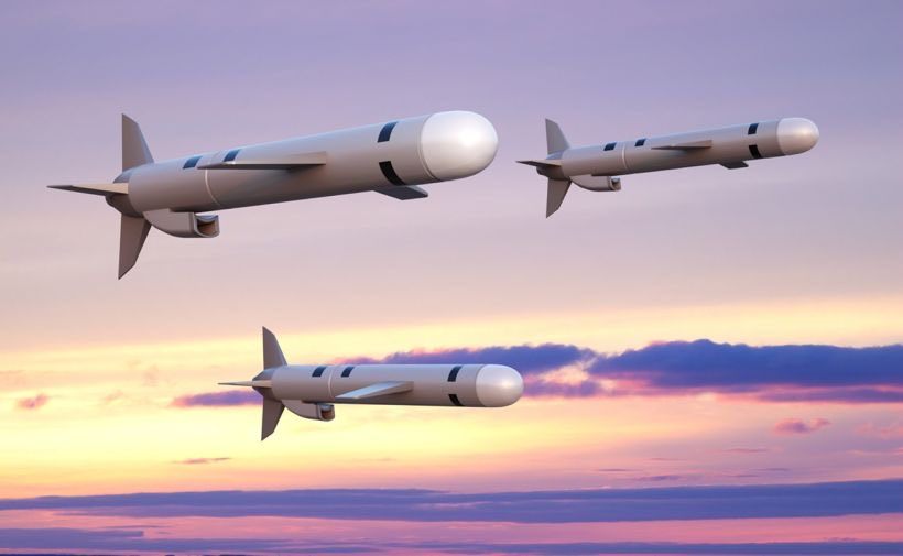 ASV varēs nodrošināt Ukrainai 20-50 raķetes "Tomahawk"