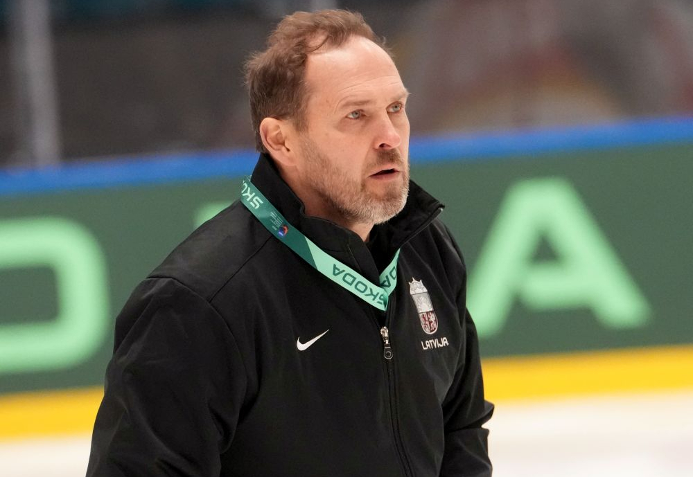 Artūram Irbem būs galvassāpes