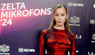 Laura Vizla pārdod Porziņģa dāvināto "Mercedes-Benz"; tagad vēlas "Bentley"