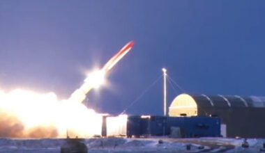 Jaunais Krievijas "brīnumierocis" "Burevestnik" rada daudz jautājumu