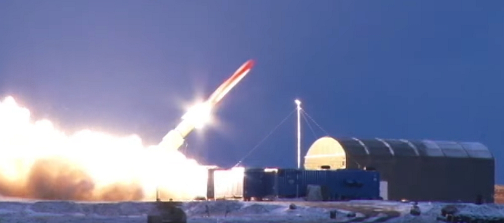 Jaunais Krievijas "brīnumierocis" "Burevestnik" rada daudz jautājumu