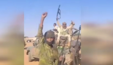 Arābu kaujinieku grupa RSF sarīko slaktiņu dzemdību namā Sudānā — nogalināti vairāk nekā 460 cilvēku