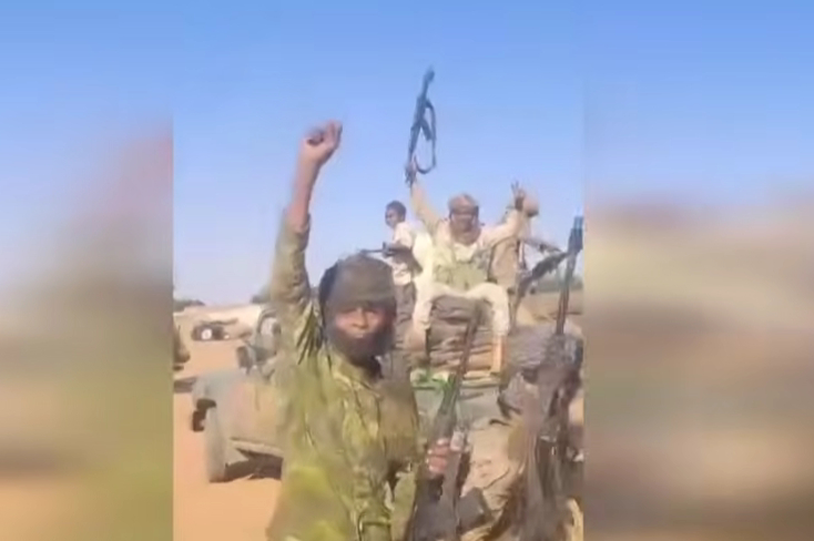 Arābu kaujinieku grupa RSF sarīko slaktiņu dzemdību namā Sudānā — nogalināti vairāk nekā 460 cilvēku