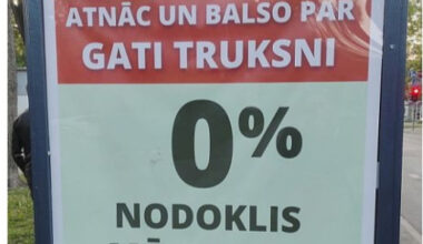 Jūrmalā desmit reizes mazāks nodoklis. Bet kur tad palika Trukšņa solītie 0%?