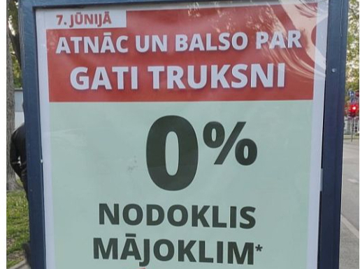 Jūrmalā desmit reizes mazāks nodoklis. Bet kur tad palika Trukšņa solītie 0%?