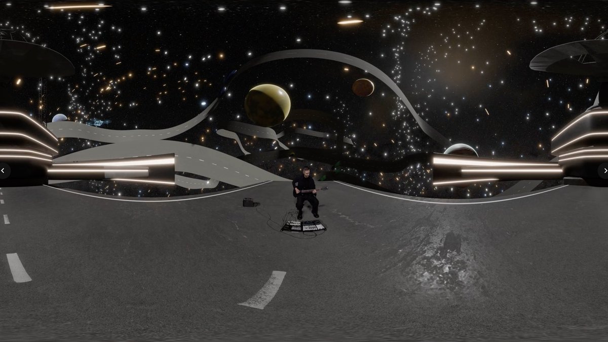 Latvijas uzņēmums dos iespēju koncertus "apmeklēt" virtuālajā realitātē